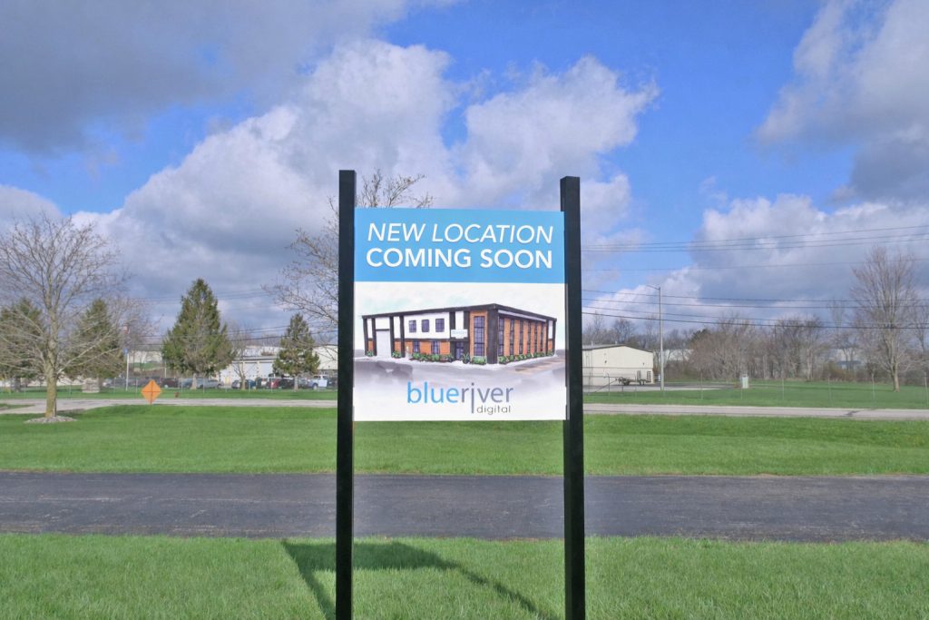 alphapanel sign
